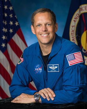 Photo of Bob Hines – Astronaut