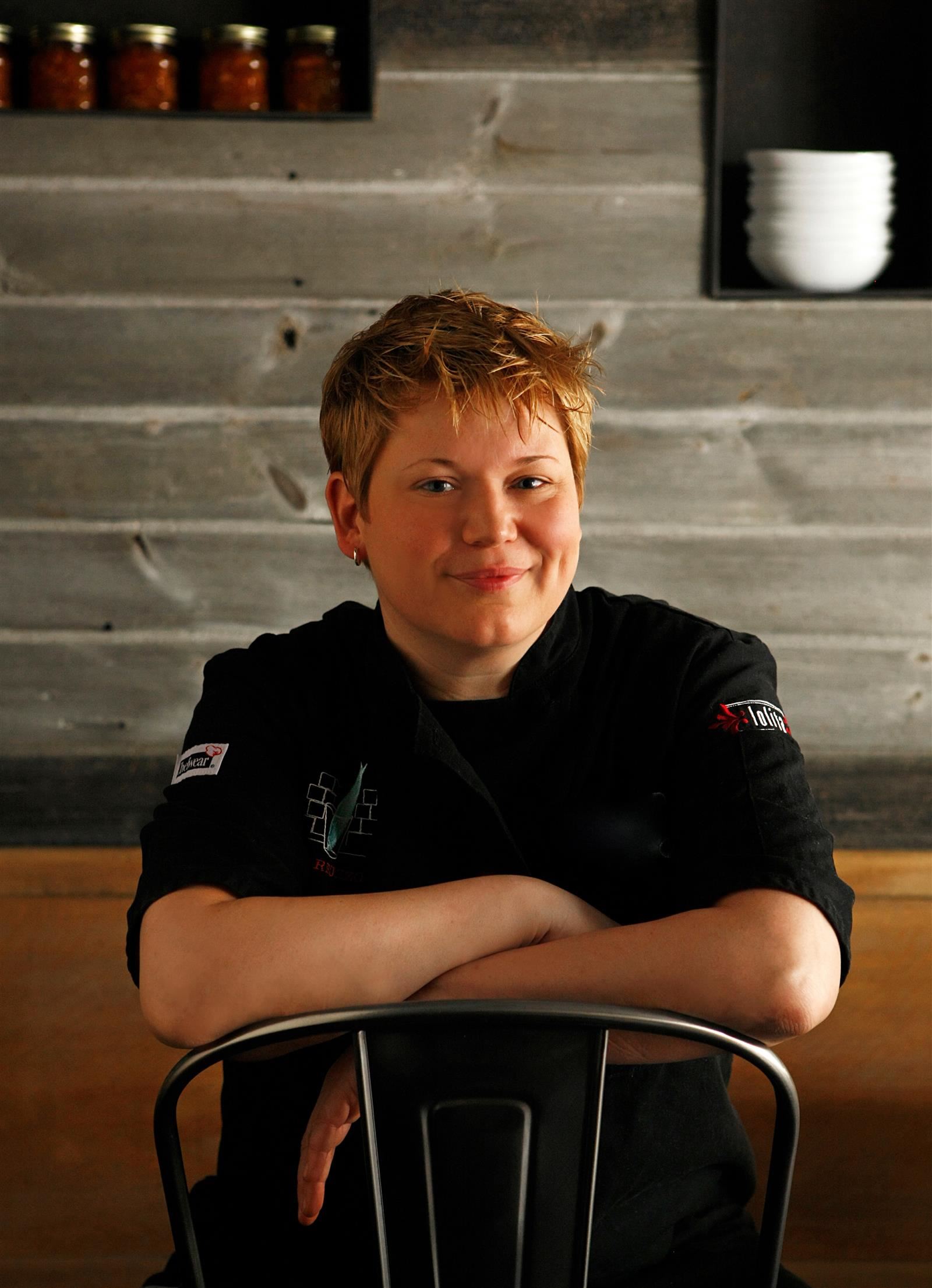 Photo of Marcie Turney