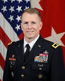  Photo of Major General David C. Hill